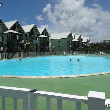 Studio Vue Mer Village Viva Bas Du Fort, Gosier Le Gosier  Kültér fotó