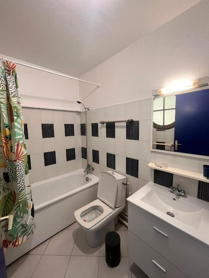 Studio Vue Mer Village Viva Bas Du Fort, Gosier Le Gosier  Kültér fotó