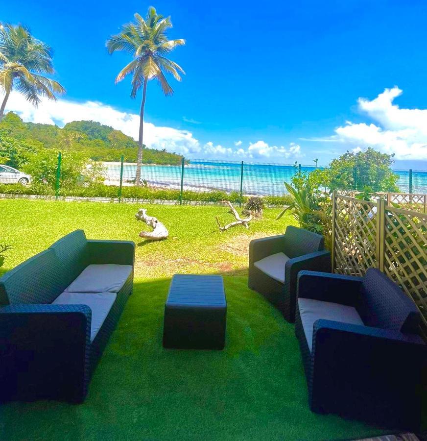 Studio Vue Mer Village Viva Bas Du Fort, Gosier Le Gosier  Kültér fotó
